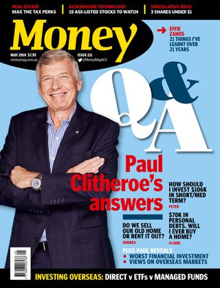 Money Magazine Australia