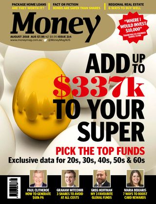 Money Magazine Australia