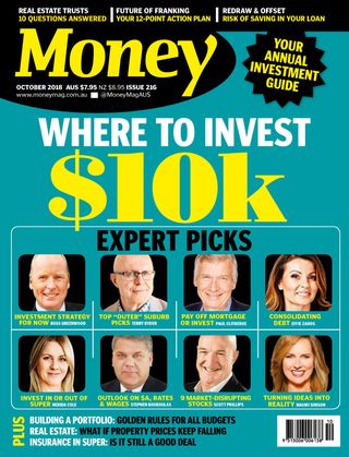 Money Magazine Australia