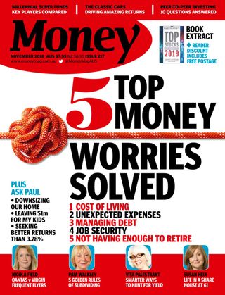 Money Magazine Australia