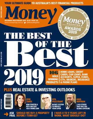 Money Magazine Australia