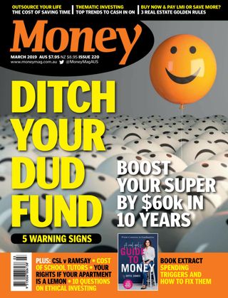 Money Magazine Australia