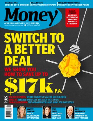 Money Magazine Australia