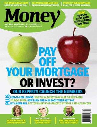 Money Magazine Australia