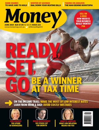 Money Magazine Australia