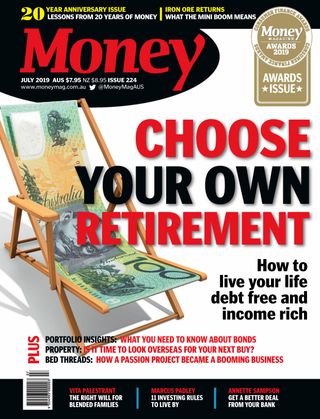Money Magazine Australia