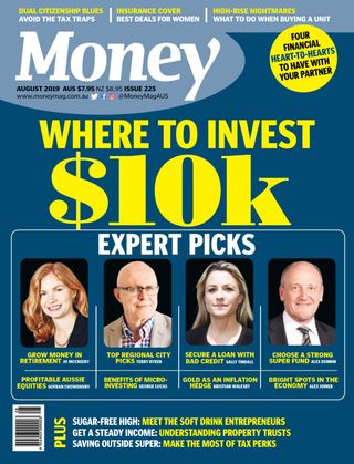 Money Magazine Australia