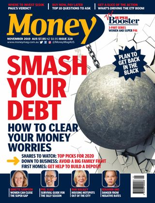 Money Magazine Australia