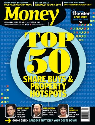 Money Magazine Australia