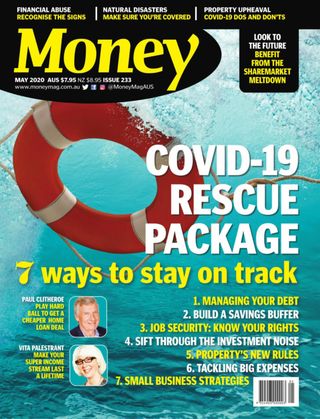 Money Magazine Australia