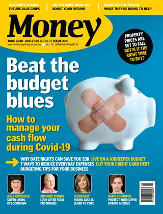 Money Magazine Australia