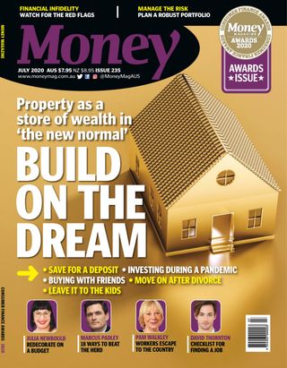 Money Magazine Australia