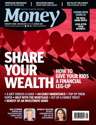 Money Magazine Australia