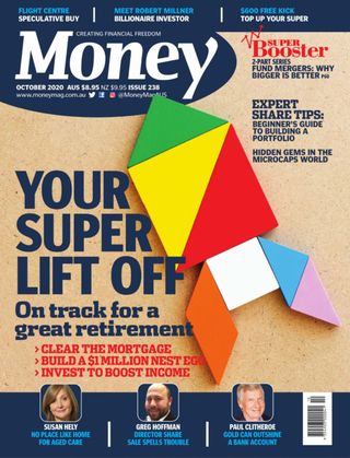 Money Magazine Australia