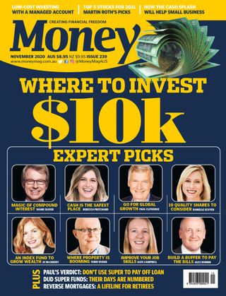 Money Magazine Australia