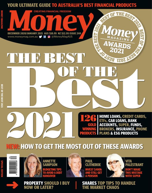 Money Magazine Australia