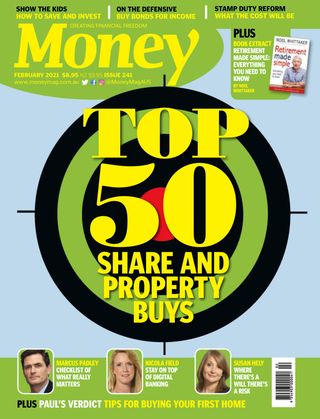 Money Magazine Australia
