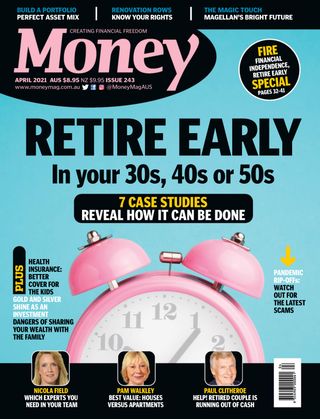 Money Magazine Australia