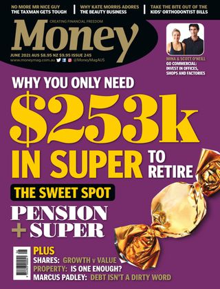Money Magazine Australia