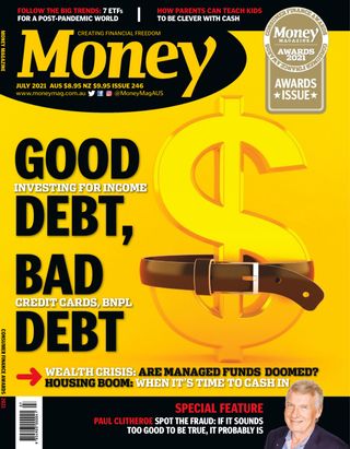 Money Magazine Australia