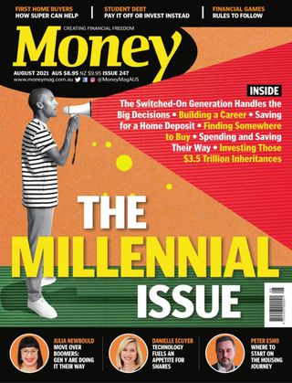 Money Magazine Australia
