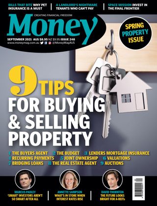Money Magazine Australia