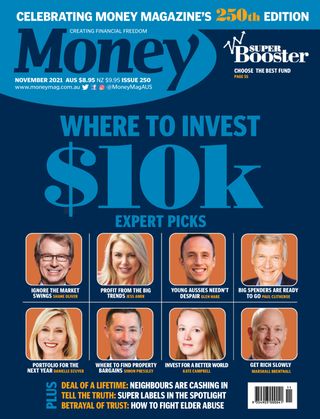 Money Magazine Australia