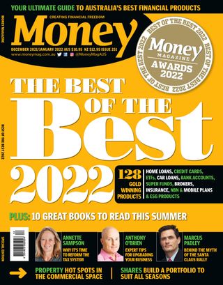 Money Magazine Australia