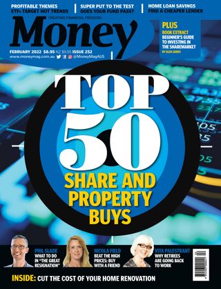 Money Magazine Australia