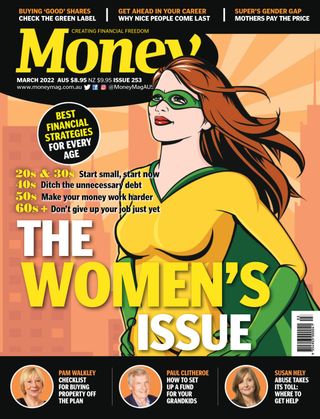 Money Magazine Australia