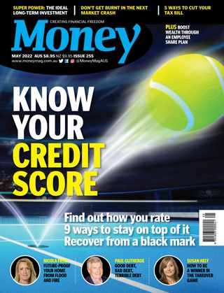 Money Magazine Australia