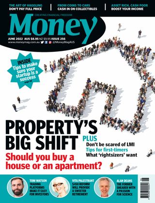 Money Magazine Australia