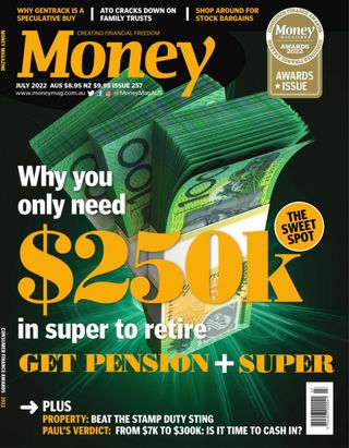 Money Magazine Australia