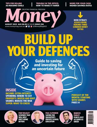 Money Magazine Australia