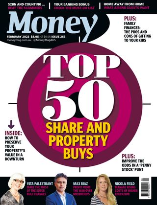 Money Magazine Australia