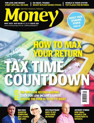 Money Magazine Australia