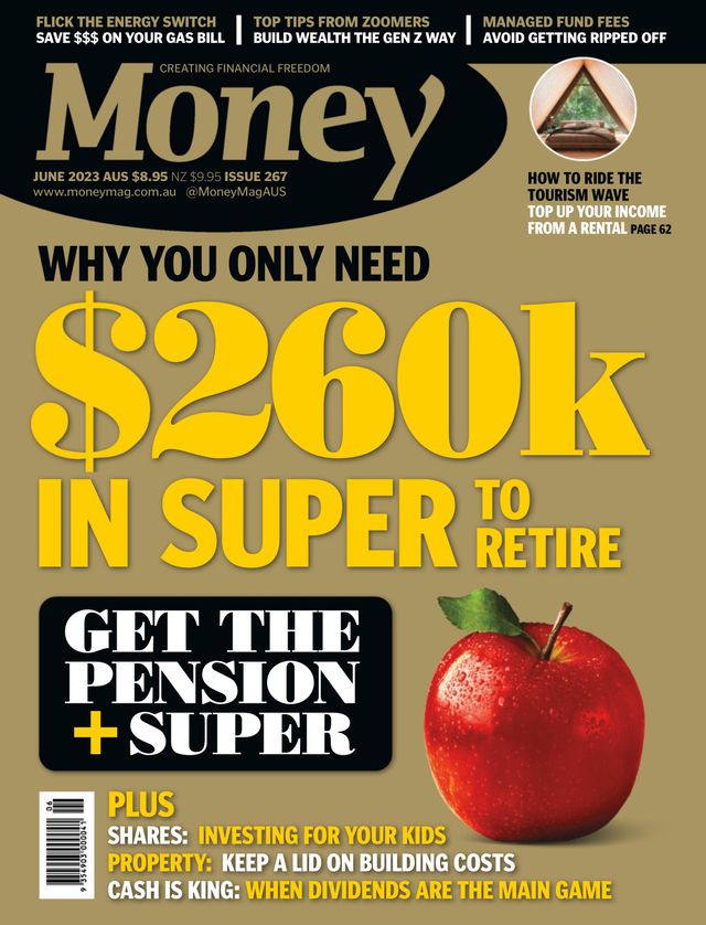 Money Magazine Australia