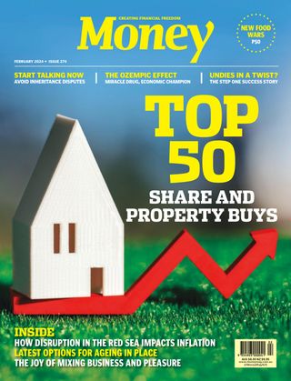Money Magazine Australia