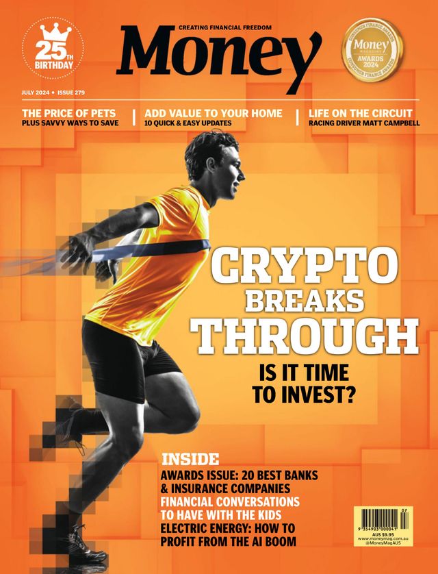Money Magazine Australia