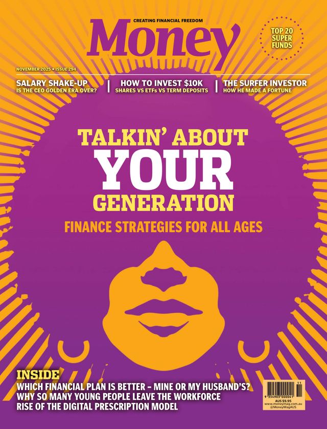Money Magazine Australia