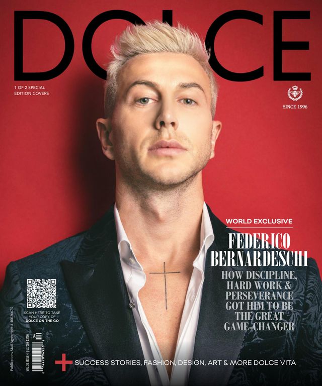 Dolce Magazine