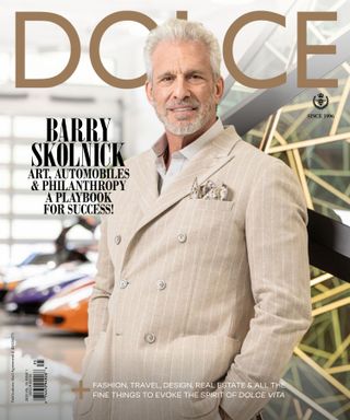 Dolce Magazine - 2025 Volume 29 Issue 1 Dolce Magazine Cover - 2025 Volume 29 Issue 1 Edition