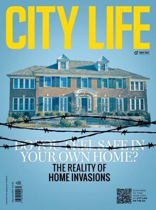 City Life Magazine - May/June 2025 City Life Magazine Cover - May/June 2025 Edition