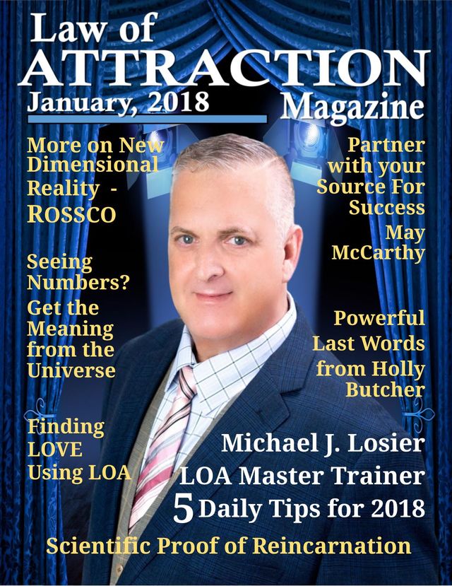 The Science Behind The Law of Attraction