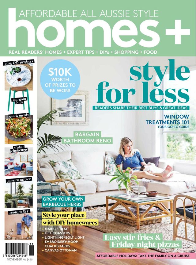Homes+