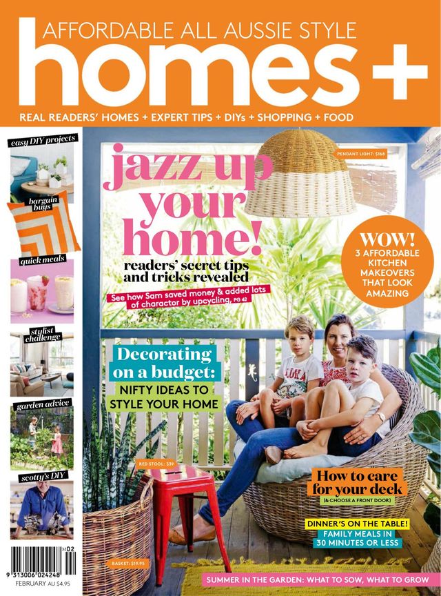 Homes+
