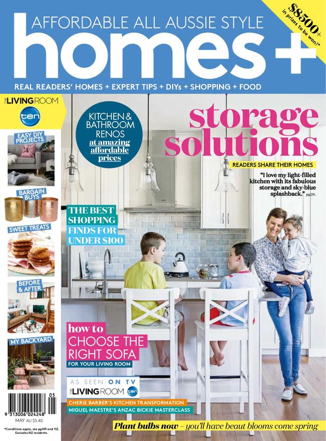 Homes+