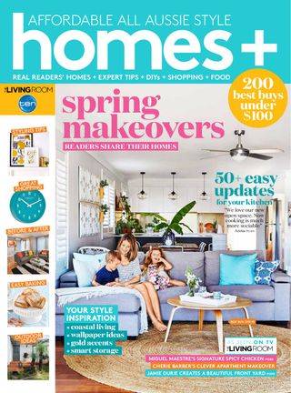 Homes+ - January 2018 Homes+ Cover - January 2018 Edition