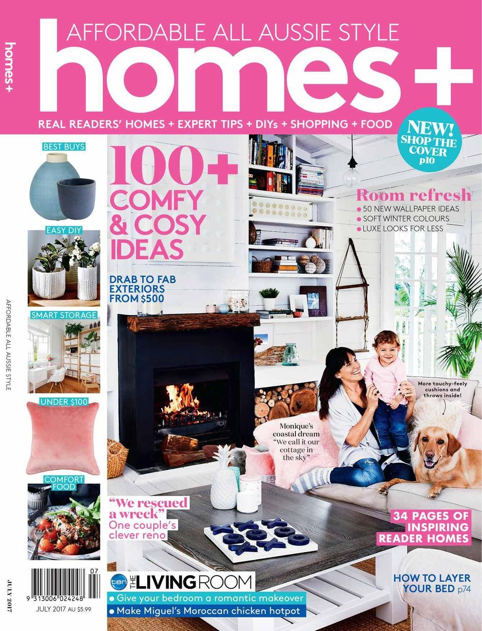 Homes+July 2017 Magazine Get your Digital Subscription