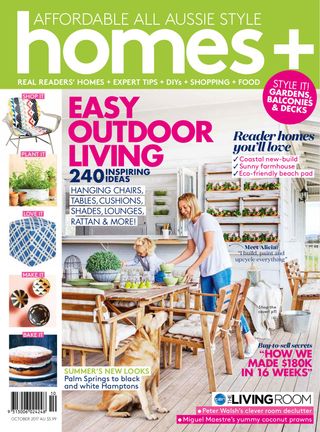 Homes+ - January 2018 Homes+ Cover - January 2018 Edition